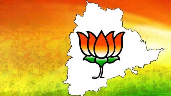 చావు ద‌ప్పి క‌న్ను లొట్ట‌బోయిన‌.. తెలంగాణ బీజేపీ!