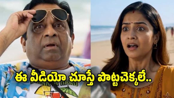 సూపర్ మ్యాన్ అవతారం ఎత్తిన బ్రహ్మీ.. వేరే లెవెల్ అంతే, చివరిలో ఏడిపించేశావ్ కదయ్యా!