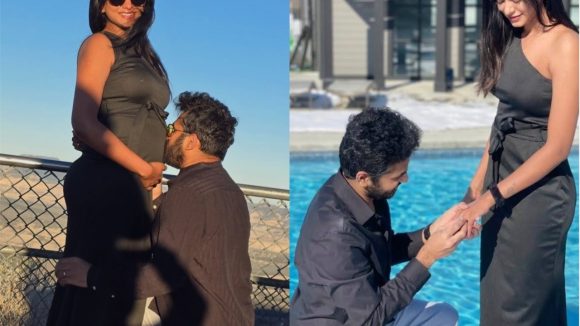 తల్లి కాబోతున్న బుల్లితెర నటి… బేబీ బంప్ ఫోటోలు వైరల్!