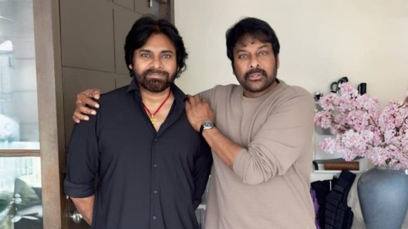 పవన్ కళ్యాణ్ ఆరోగ్యంపై చిరంజీవి అప్డేట్.. క్షేమంగా ఉన్నాడంటూ పోస్ట్!