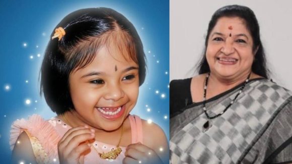 ఆ నవ్వు వెనుక తీరని విషాదం.. సింగర్ చిత్ర ఎమోషనల్ పోస్ట్!