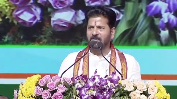CM Revanth Reddy: పేదవాడి పళ్లెంలో సన్న బియ్యం.. దేశంలోనే తెలంగాణ ఆదర్శం