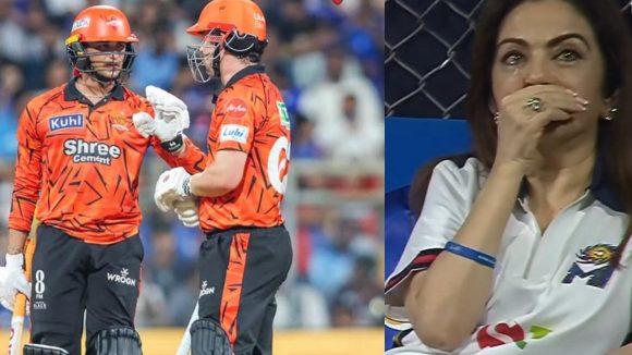 Nita Ambani crying: అంబానీకి ఎన్ని కోట్లు ఉంటే ఏం లాభం..నీతాను కూడా ఏడిపించేశాడు !