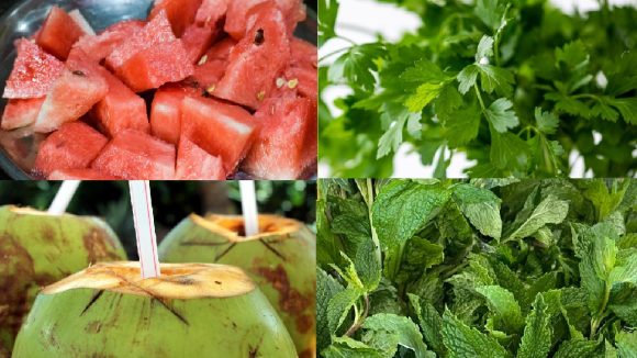 Cooling foods: వేసవిలో చలువు చేసే ఆహారాలు ఇవిగో.. ఆయుర్వేదం కూడా చెబుతోంది