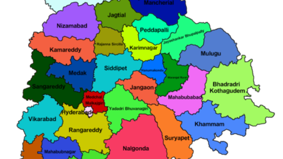 డీలిమిటేష‌న్‌పై బీఆరెస్ సైలెంట్‌… !  దేశ రాజ‌కీయాల‌ను మారుస్తాన‌న్న కేసీఆర్ ఎందుకు మౌనం..!?