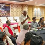 డీలిమిటేష‌న్‌కు వ్య‌తిరేకంగా హైద‌రాబాద్‌లో భారీ ర్యాలీ! అఖిల‌ప‌క్ష స‌మావేశంలో నిర్ణ‌యం..