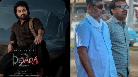దేవర 2 ఆలస్యం వెనుక కారణం.. కొరటాల సిద్ధం.. మరి హీరో సంగతేంటి?