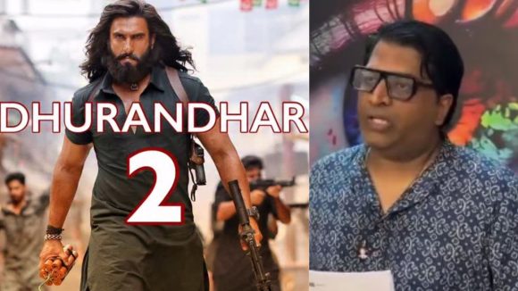 ధురంధర్ 2 పై కాపీ ఆరోపణలు.. మండిపడుతున్న కన్నడ డైరెక్టర్!