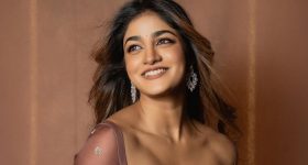 Vaishnavi Chaitanya: గడ్డి చేనులో అందాలు ఆరబోస్తూ ఆకట్టుకున్న తెలుగమ్మాయి!