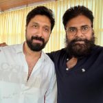 పవన్ కళ్యాణ్ ను కలిసిన డైరెక్టర్ బాబీ.. మరో ప్రాజెక్టుకు శ్రీకారం చుట్టబోతున్నారా?