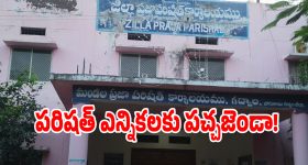 బిగ్ బ్రేకింగ్ న్యూస్.. పరిషత్ ఎన్నికలకు పచ్చజెండా.. వచ్చే నెలలో జెడ్పీటీసీ, ఎంపీటీసీ పోరు..!
