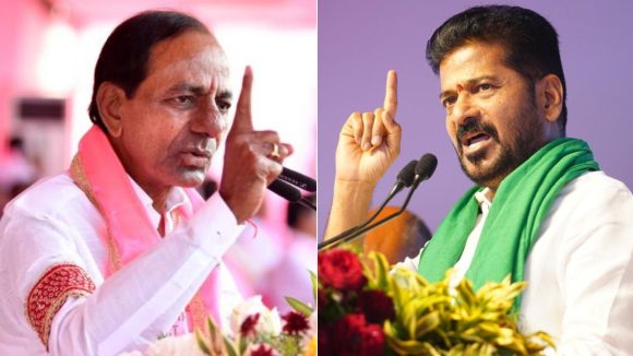 Congress : బీఆర్ఎస్‌కు కౌంటర్‌గా కాంగ్రెస్ సభ.. రేవంత్ టార్గెట్ ఆయనేనా?