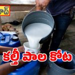 హుజూరాబాద్ పాల కోటలో వైట్ పాయిజన్ కలకలం.. తింటే మత్తు.. తాగితే నిద్ర..!