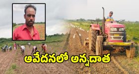 అన్నదాతకు సాగు సెగ.. వాణిజ్య పంటల సాగుతో రైతులు విలవిల