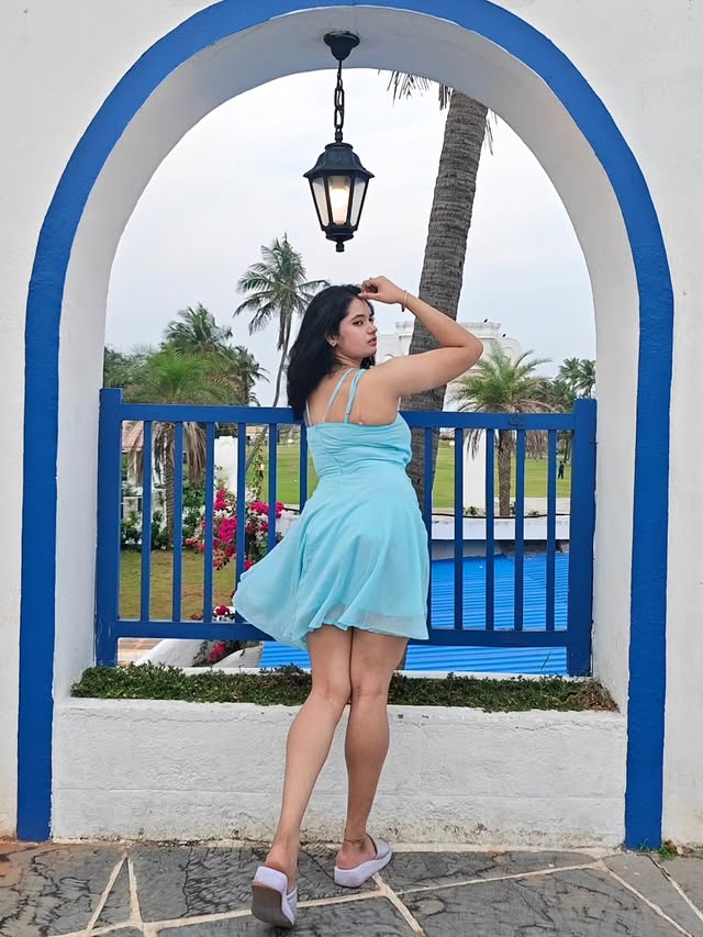 Ramya Moksha ( Source / Instagram ) Ramya Moksha photo Gallery