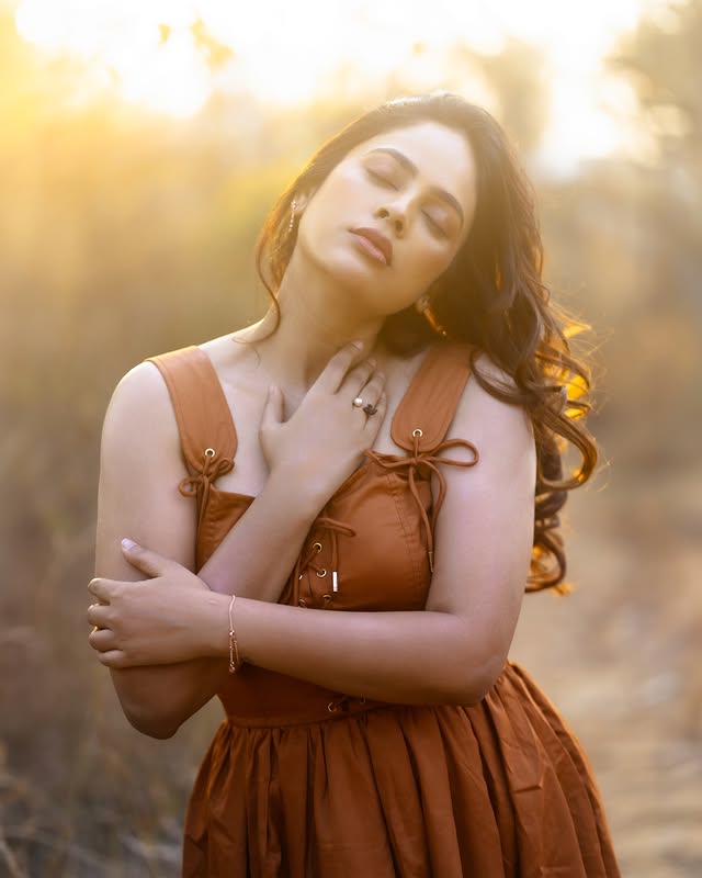 Nanditha Swetha( Source/Instagram) Nanditha Swetha Photo Gallery