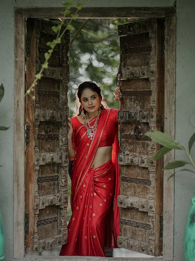 Nanditha Swetha( Source/Instagram) Nanditha Swetha Photo Gallery