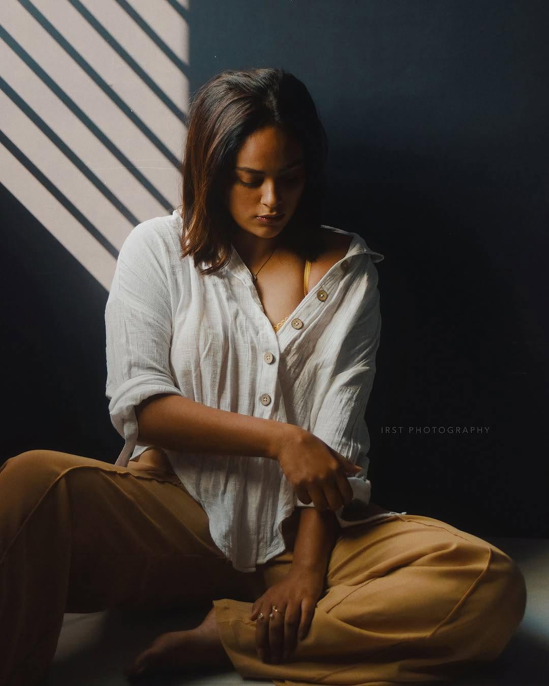 Nanditha Swetha( Source/Instagram) Nanditha Swetha Photo Gallery