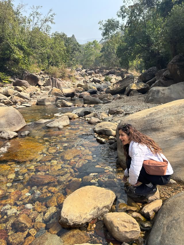 Ashika Ranganath Photo Gallery