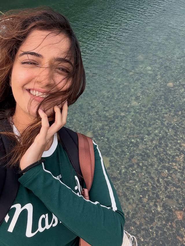 Ashika Ranganath Photo Gallery