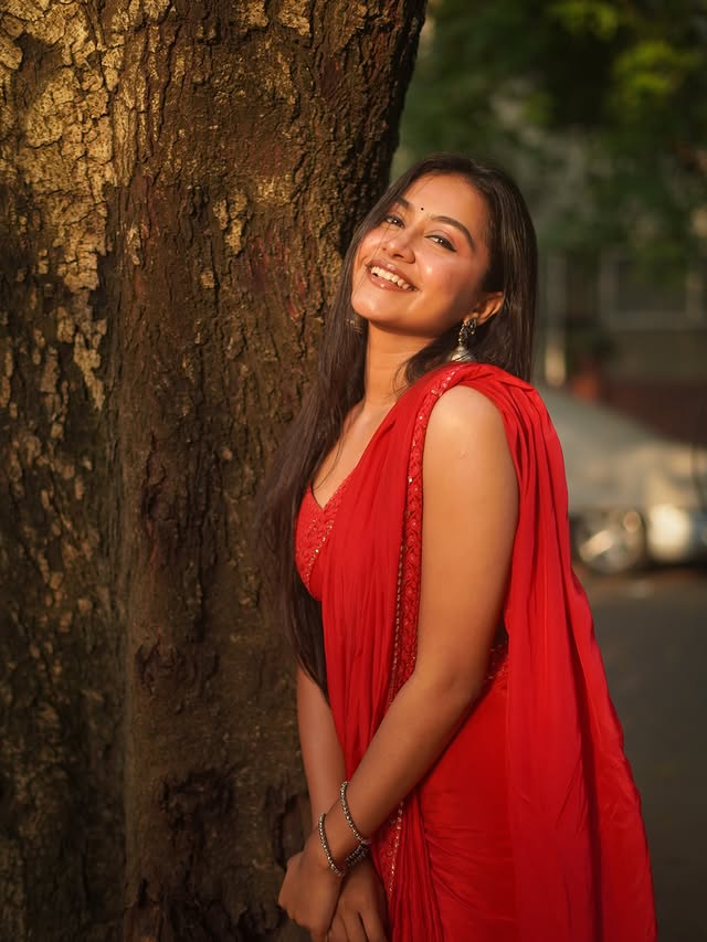 Krithika Uma Sankar ( Source / Instagram ) Krithika Uma Sankar photo Gallery