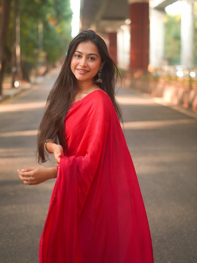 Krithika Uma Sankar ( Source / Instagram ) Krithika Uma Sankar photo Gallery