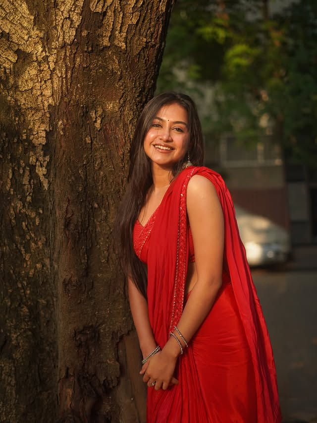 Krithika Uma Sankar ( Source / Instagram ) Krithika Uma Sankar photo Gallery