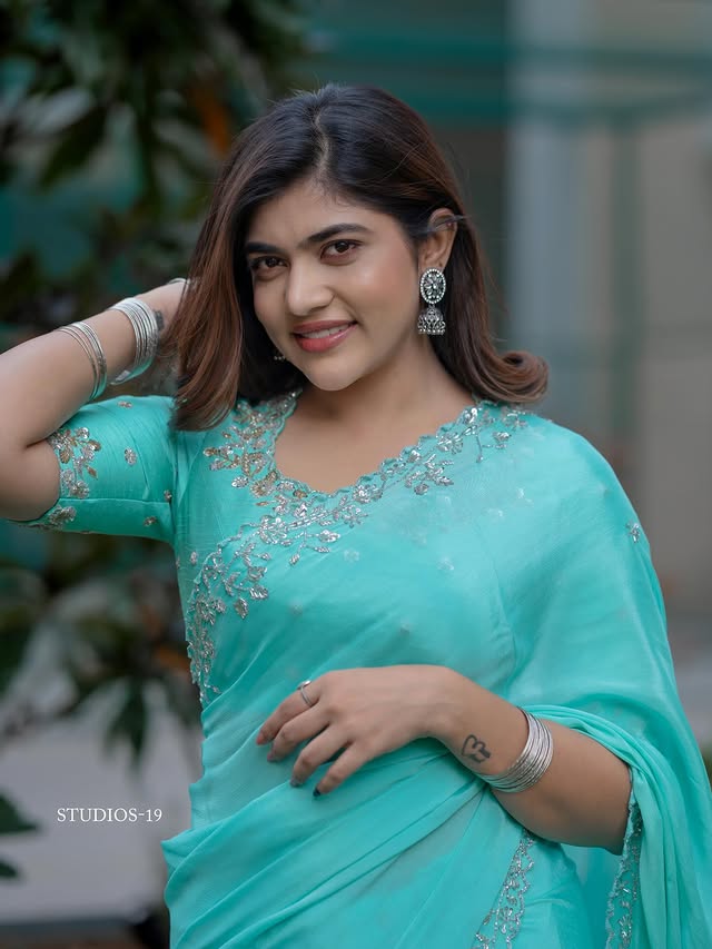 Rithu Chowdary ( Source/ Instagram) Rithu Chowdary photo Gallery