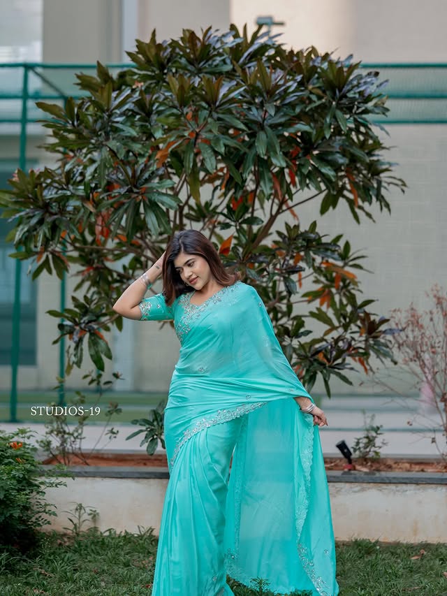 Rithu Chowdary ( Source/ Instagram) Rithu Chowdary photo Gallery