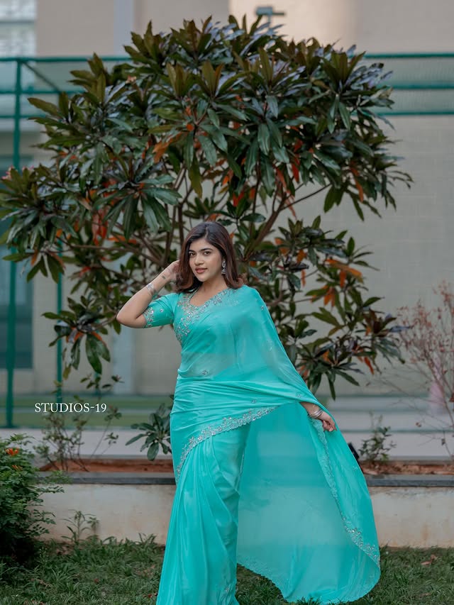 Rithu Chowdary ( Source/ Instagram) Rithu Chowdary photo Gallery