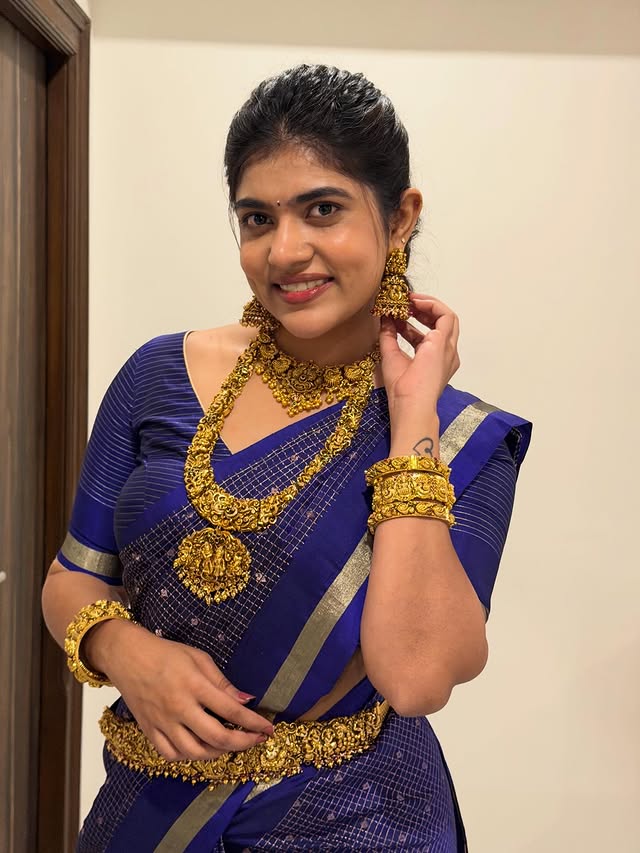 Rithu Chowdary ( Source/ Instagram) Rithu Chowdary photo Gallery