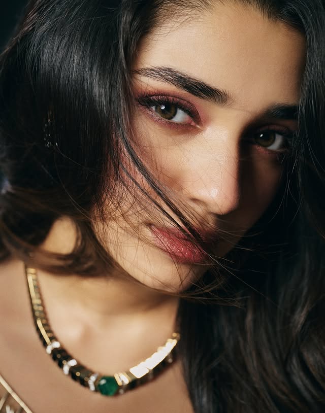 Krithi Shetty (Source /instagram) Krithi Shetty Photo Gallery