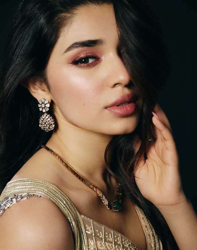 Krithi Shetty (Source /instagram) Krithi Shetty Photo Gallery