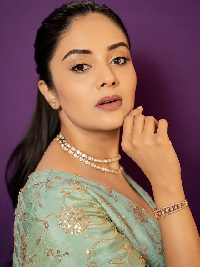 Sreemukhi (Source /Instagram) Sreemukhi Photo Gallery Sreemukhi
