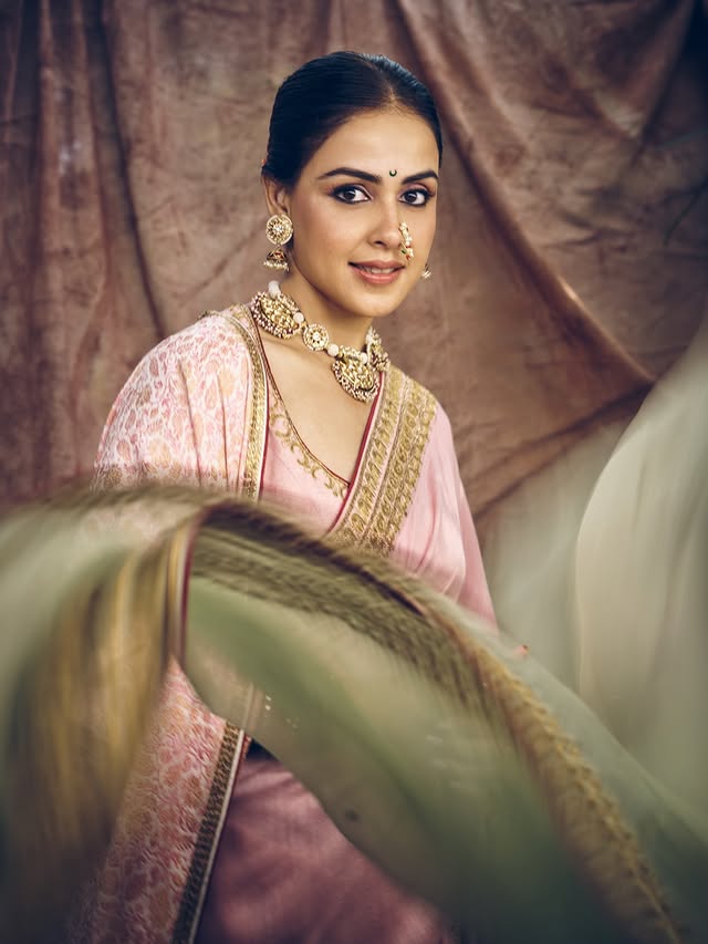 Genelia (Source / Instagram ) Genelia photo Gallery