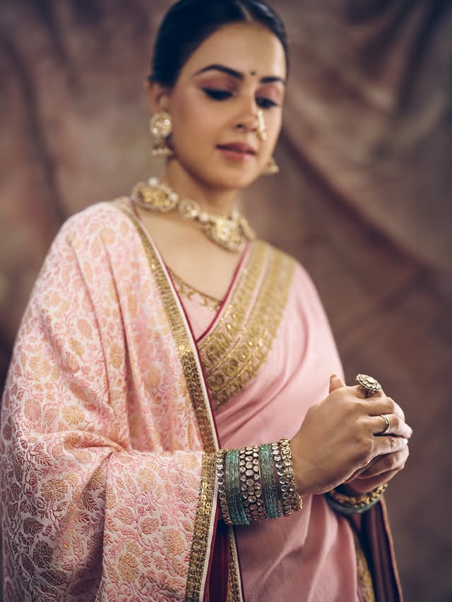 Genelia (Source / Instagram ) Genelia photo Gallery