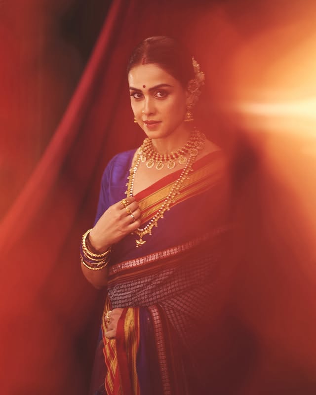 Genelia (Source / Instagram ) Genelia photo Gallery