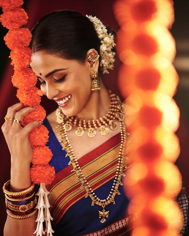 Genelia (Source / Instagram ) Genelia photo Gallery