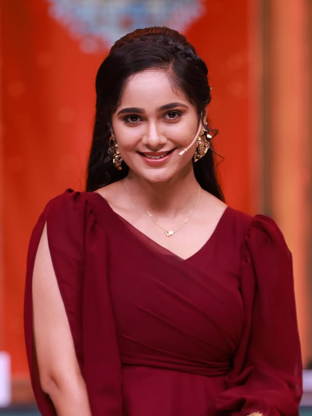 Tejeswini Gowda ( Source / Instagram ) Tejeswini Gowda photo gallery