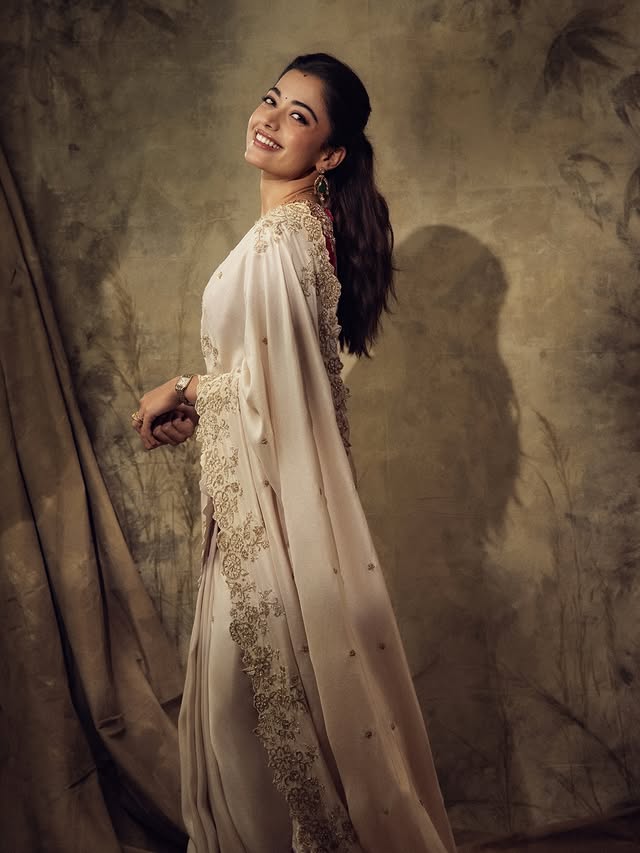 Rashmika Mandanna ( Source /Instagram ) Rashmika Mandanna Photo Gallery