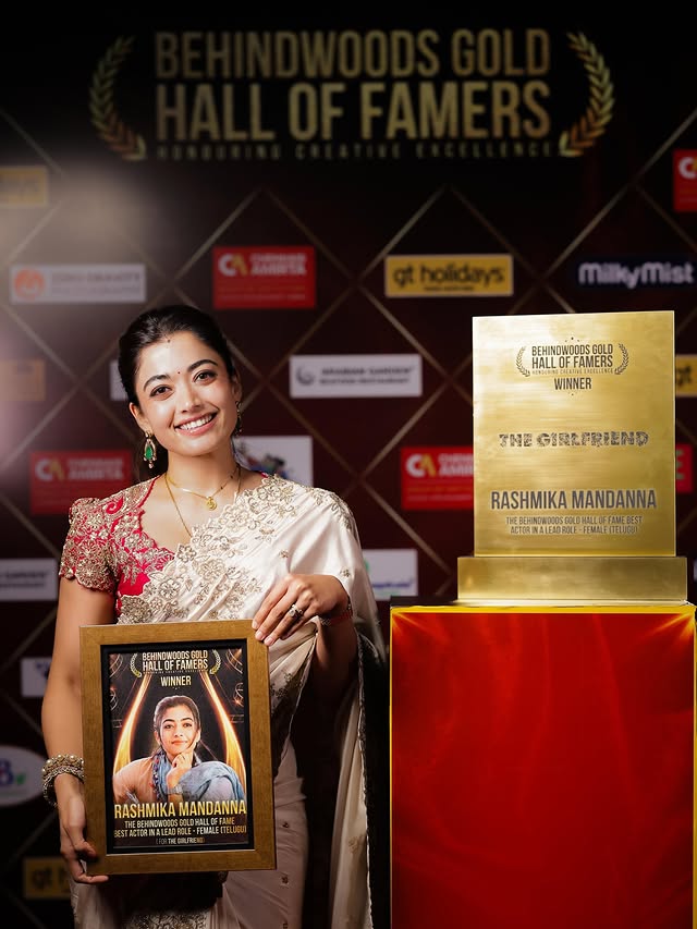 Rashmika Mandanna ( Source /Instagram ) Rashmika Mandanna Photo Gallery
