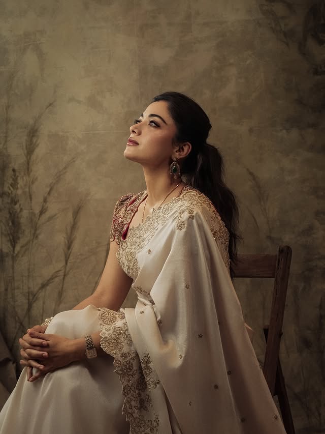 Rashmika Mandanna ( Source /Instagram ) Rashmika Mandanna Photo Gallery