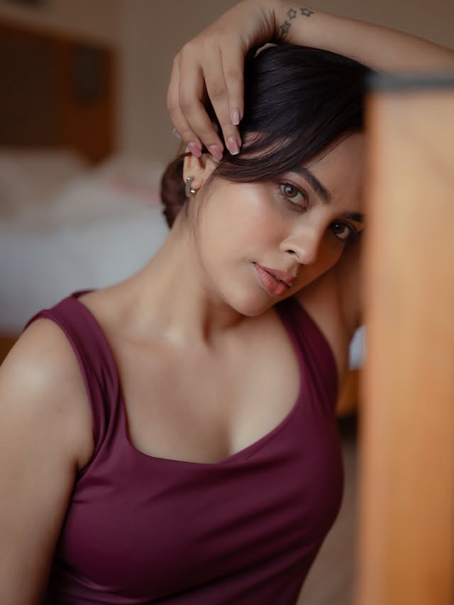 Nanditha Swetha Photo Gallery