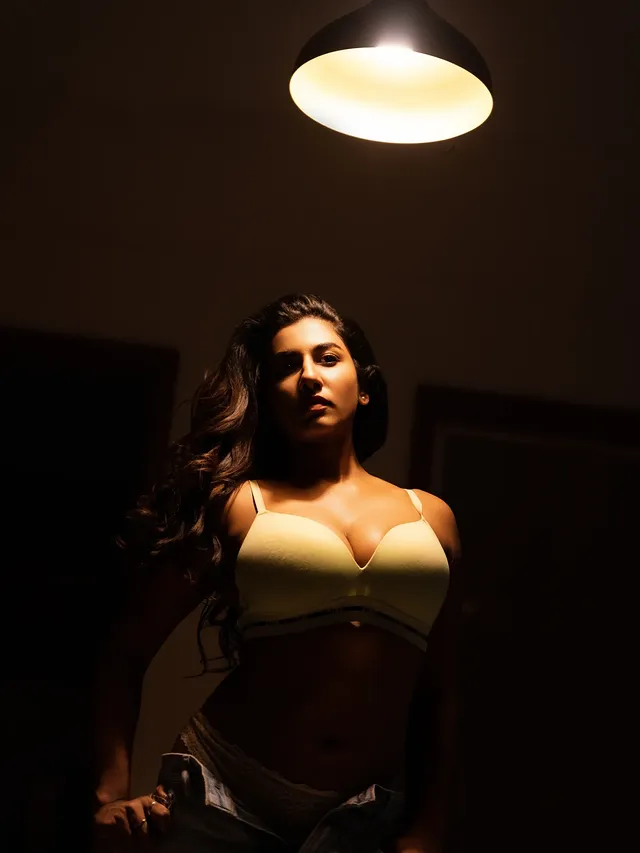 Vishnu Priya ( Source/ Instagram) Vishnu Priya photo Gallery