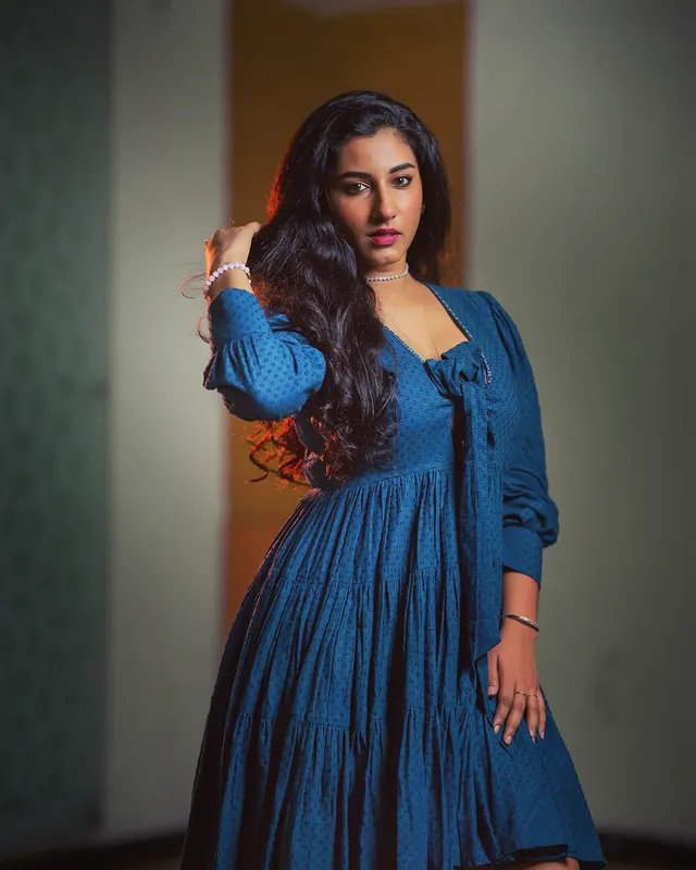 Vishnu Priya ( Source/ Instagram) Vishnu Priya photo Gallery
