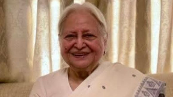 కేంద్ర మాజీ మంత్రి మోహ్‌సినా కిద్వాయ్‌‌ కన్నుమూత