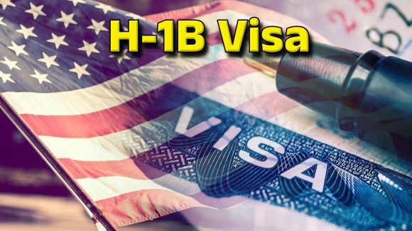 H-1B వీసాలపై 3 ఏళ్ల పాటు నిషేధం.. యూస్ కాంగ్రెస్ లో బిల్లు