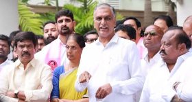 BRS : ఫ్రస్ట్రేషన్‌లో బీఆర్ఎస్..ఎత్తులు ఫెయిల్ అయినందుకేనా?