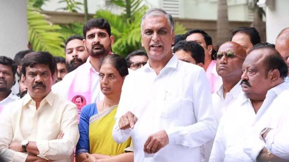 BRS : ఫ్రస్ట్రేషన్‌లో బీఆర్ఎస్..ఎత్తులు ఫెయిల్ అయినందుకేనా?