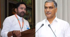 తెలంగాణకు అన్యాయం చేసింది బీజేపీ.. ఈ పాపంలో కిష‌న్ రెడ్డికి భాగం ఉంది.. హ‌రీష్ రావు కీల‌క వ్యాఖ్య‌లు